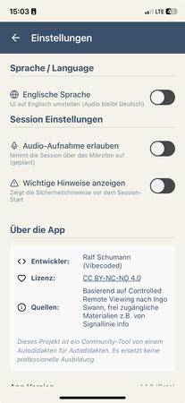 Transparent – Alle Infos sichtbar