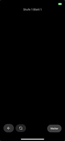 Sessions nur Audio keine Ablenkung